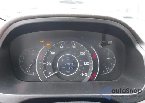 2013 Honda Cr-V Ex-L from USA, damaged, VIN 5J6RM4H77DL039039